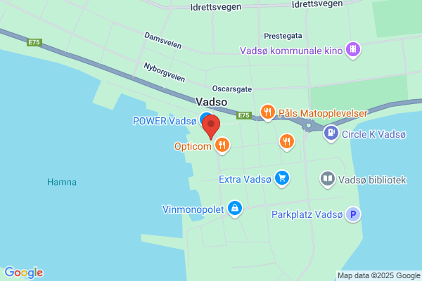 Vadsø Hud Og Kroppspleie