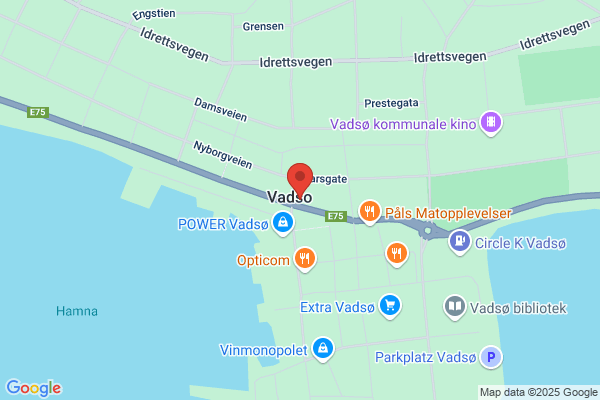 Vadsø Rengjøring As