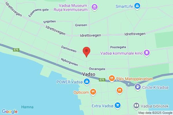 Vadsø Turistinformasjon