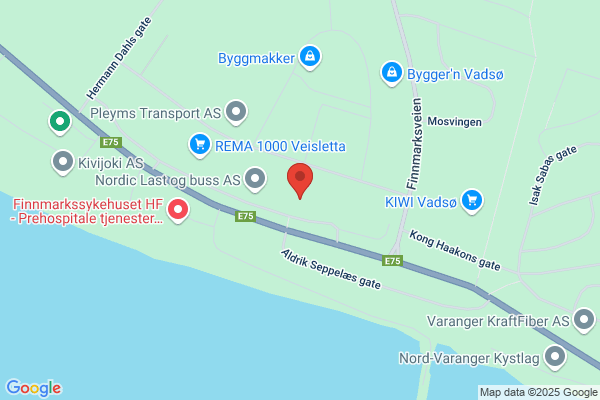 Varanger Autopartner As