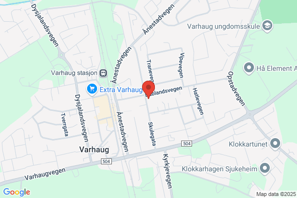 Varanger Fargehandel As