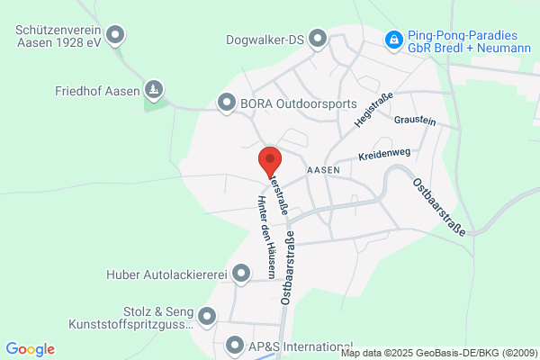 Aasen Dataservice