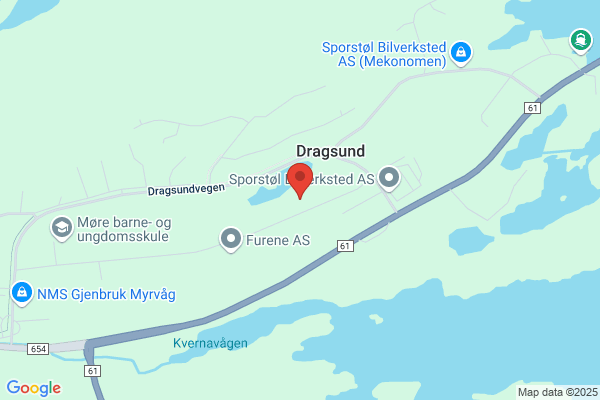 Marin Teknikk As