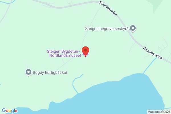Steigen Bygdetun