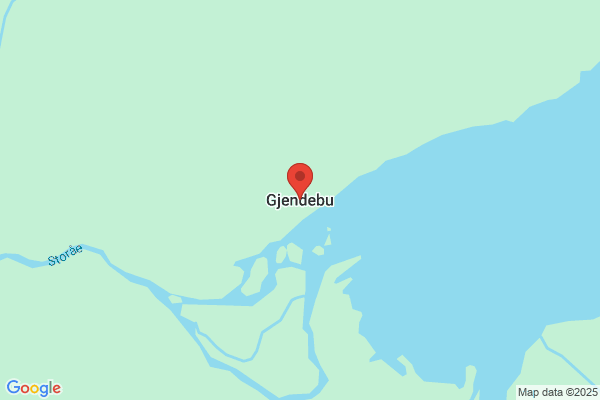 Gjendebu Turisthytte