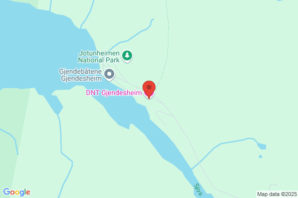 Gjendesheim Turisthytte
