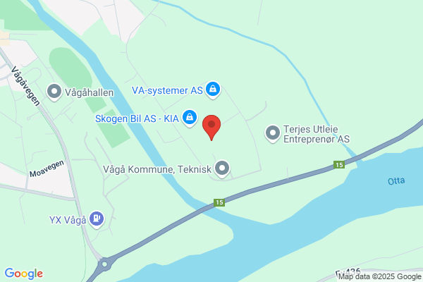 Gården Kr Og Sønner As