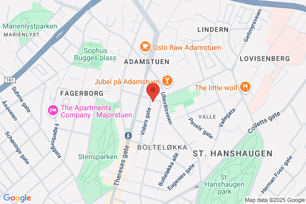 Hårstugu Dame Og Herrefrisør