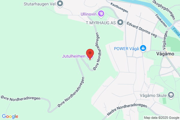 Jutulheimen