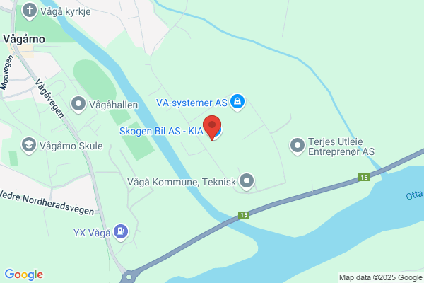 Skogen Bil As