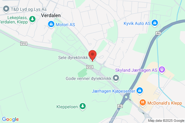 Vågå Sel Veterinærvakt