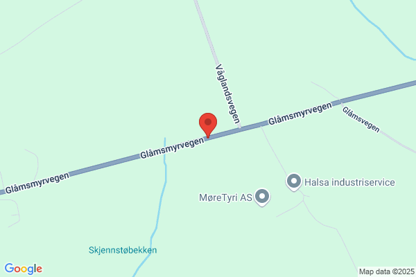 Distriktstannklinikken Halsa