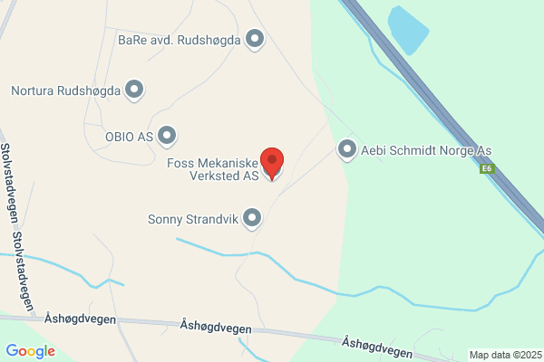 Foss Metallindustri As