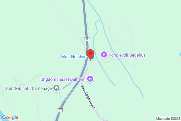 Hundvin Handel