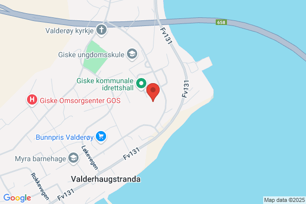 Distriktstannklinikken Valderøy