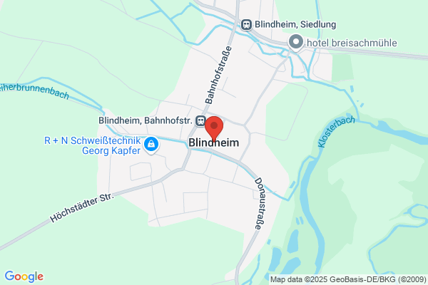 Blindheim Bjørn As
