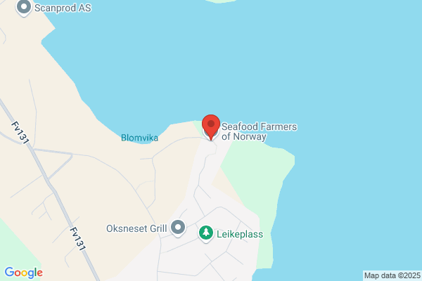 Seafood Farmers Of Norway As
