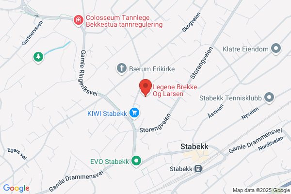 Kommunelegen I Våle