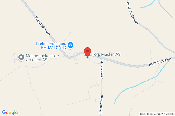 Torp Maskin A/s
