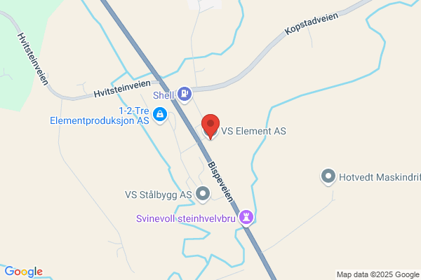 Vestfold System Element