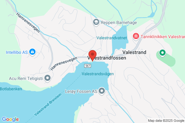 Håland Fjordtransport A/s