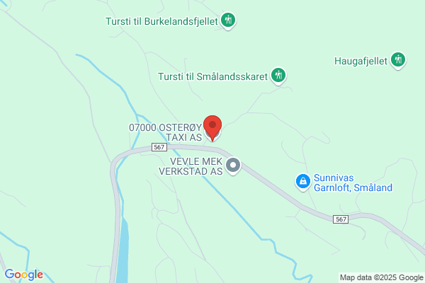 Osterøy Taxisentral