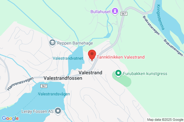 Tannklinikken Valestrand Ingrid Raknes og Bjørn Raknes