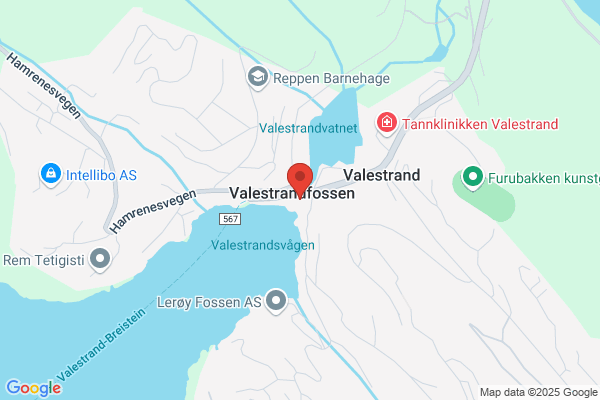 Teknisk Service As