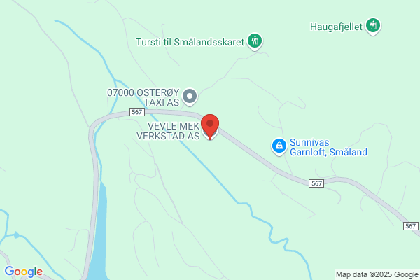 Vevle Mek Verkstad
