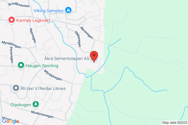 Alstadsæter Sementvare A/s