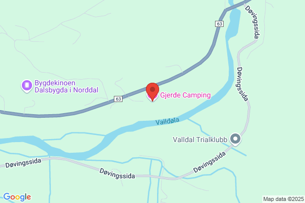 Gjerde Camping