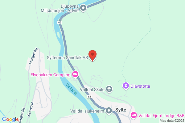 Syltemoa Sandtak As