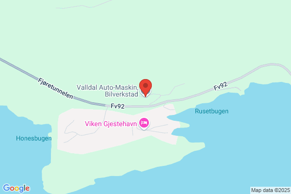 Valldal Auto-maskin