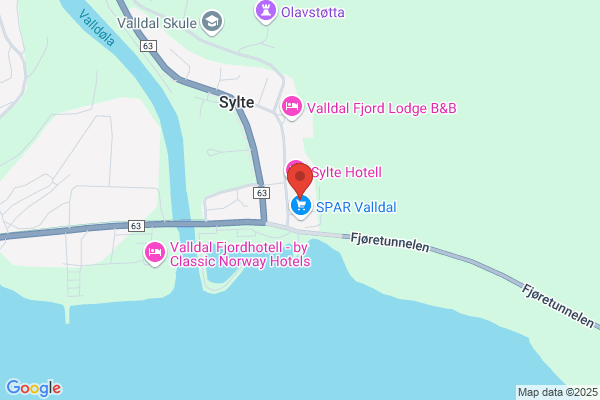 Valldal Bilsenter A/s