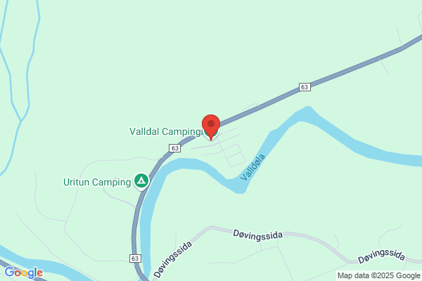 Valldal Camping