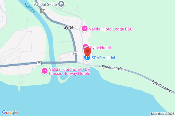Valldal Drosjesentral
