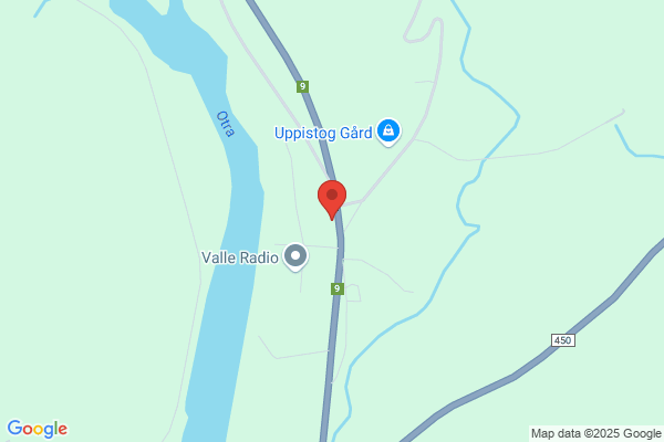 Flateland Handel