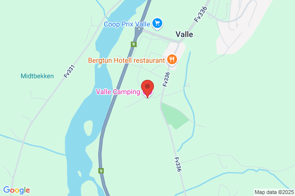 Valle Motell & Camp