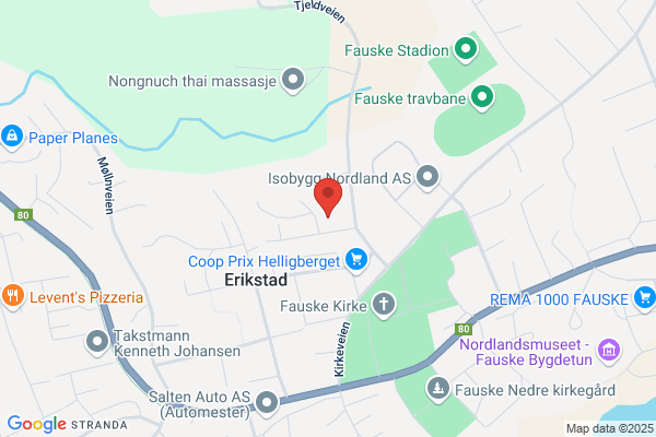 Nordviks Regnskapskontor