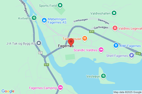 Hagerup Ivar E Advokat