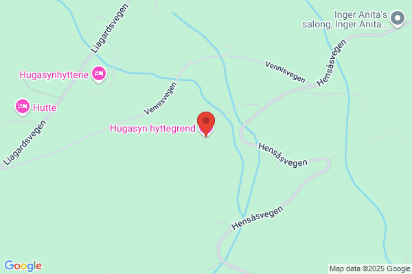 Hugasyn Hyttegrend