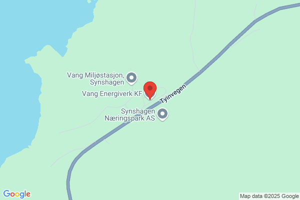 Vang Energiverk