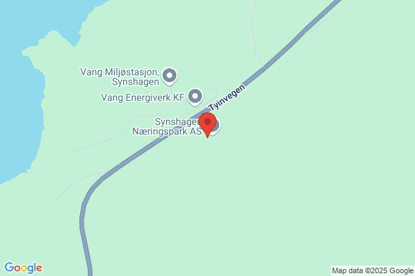 Vang Regnskapskontor As