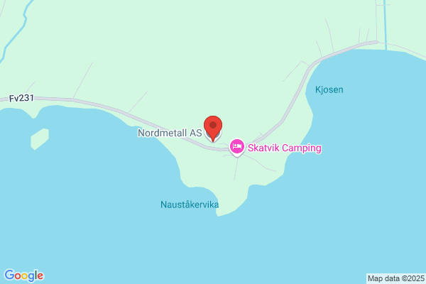 Senja Skraphandel Gjenvinningsindustri
