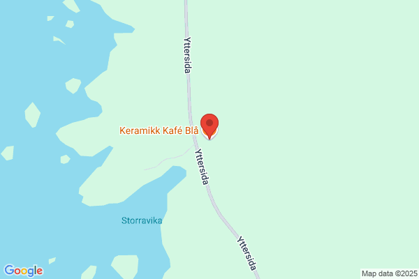 Vesterfjell Keramikk