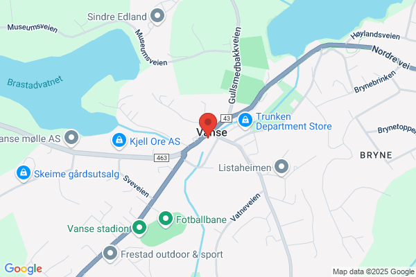 Høye Magne