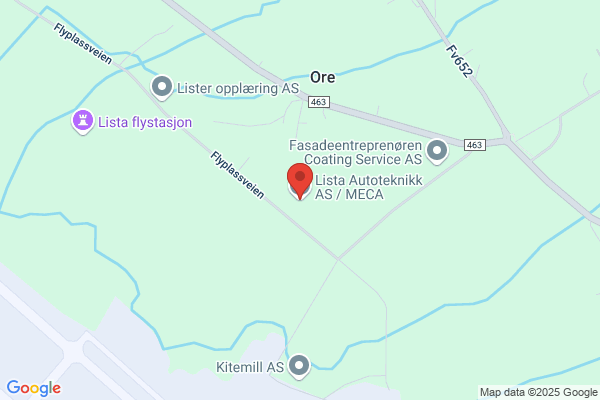Lista Autoteknikk As