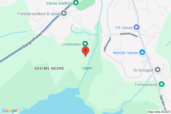 Lista Videregående Skole