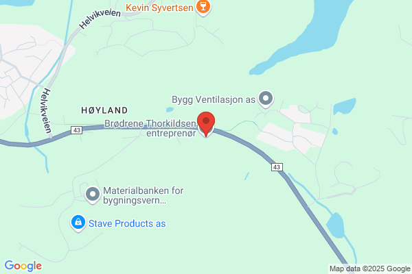 Thorkildsen Brødrene