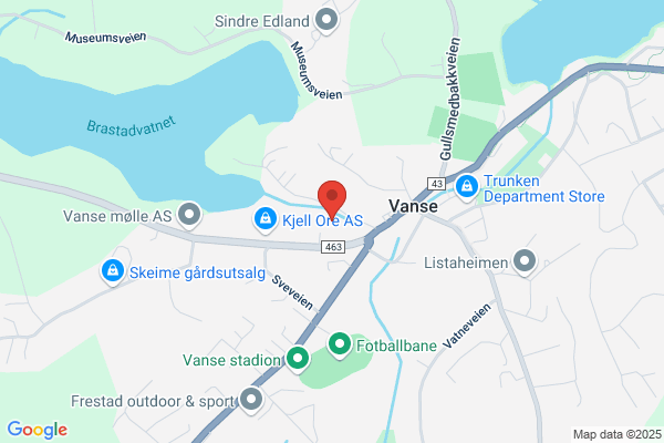 Tjørves Elektriske A/s